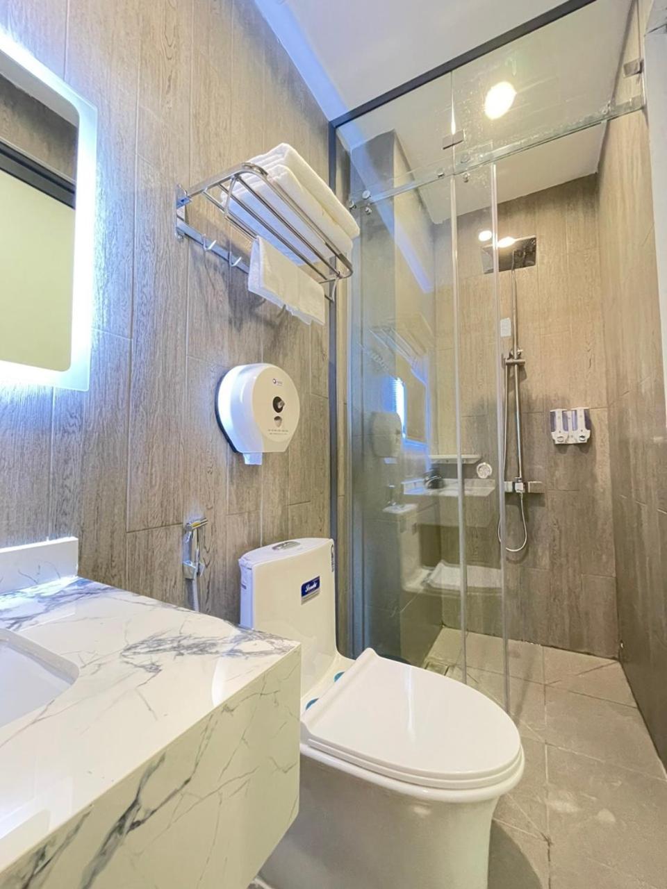 Tay Ninh City Hotel Exterior foto