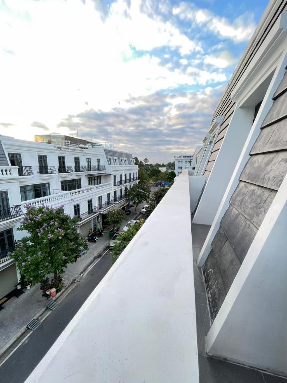 Tay Ninh City Hotel Exterior foto