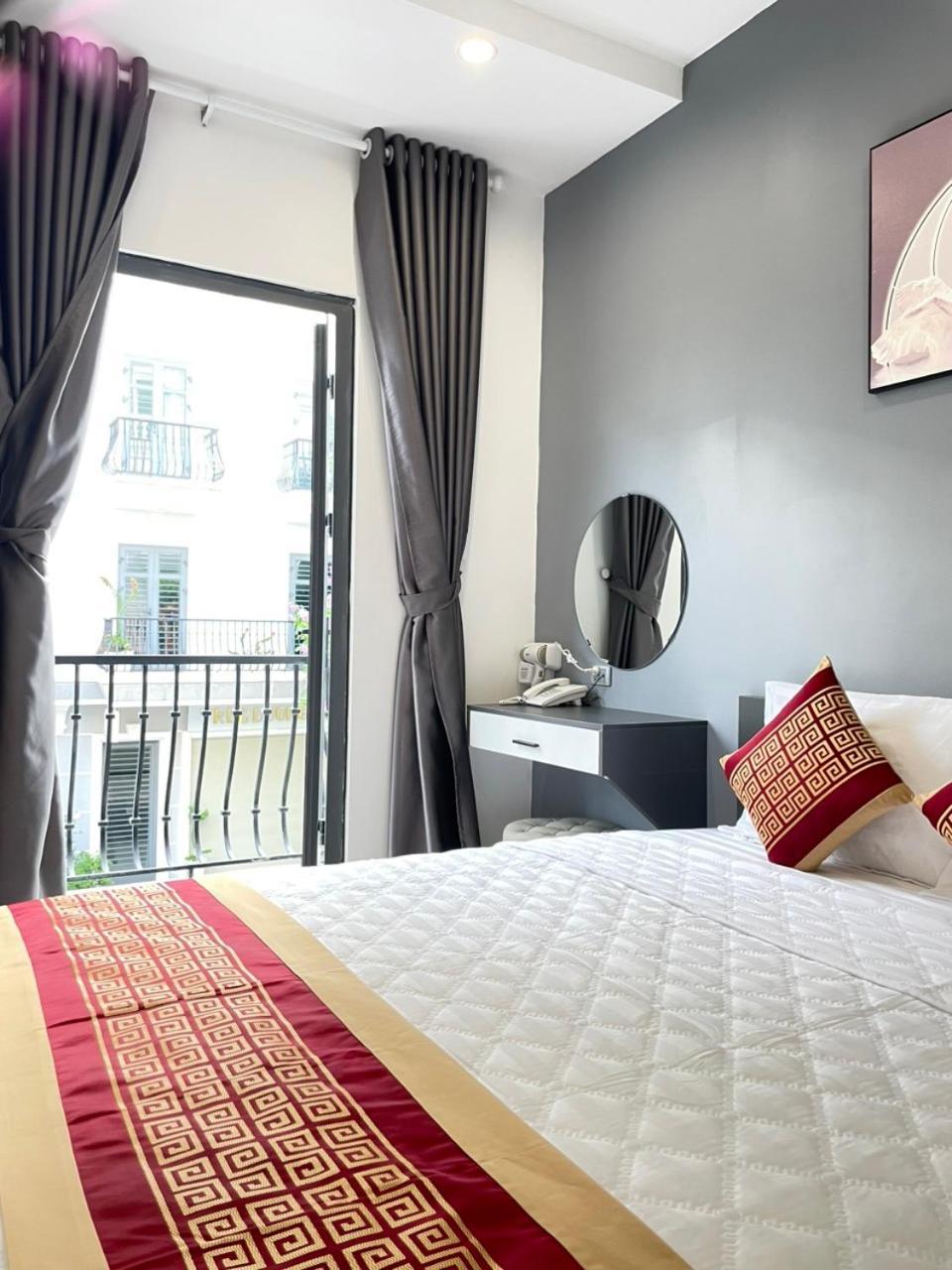 Tay Ninh City Hotel Exterior foto