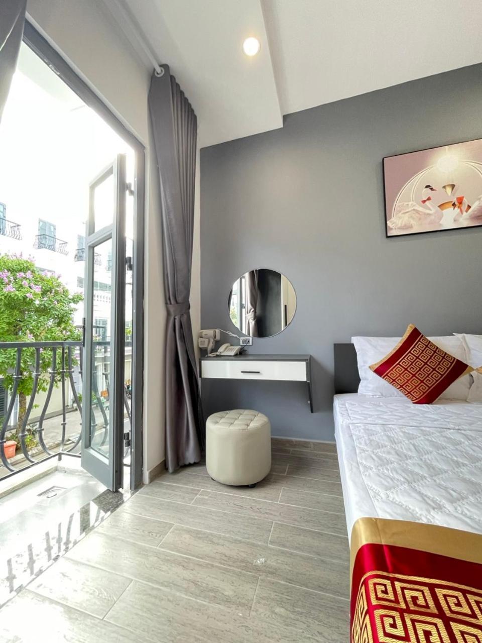Tay Ninh City Hotel Exterior foto